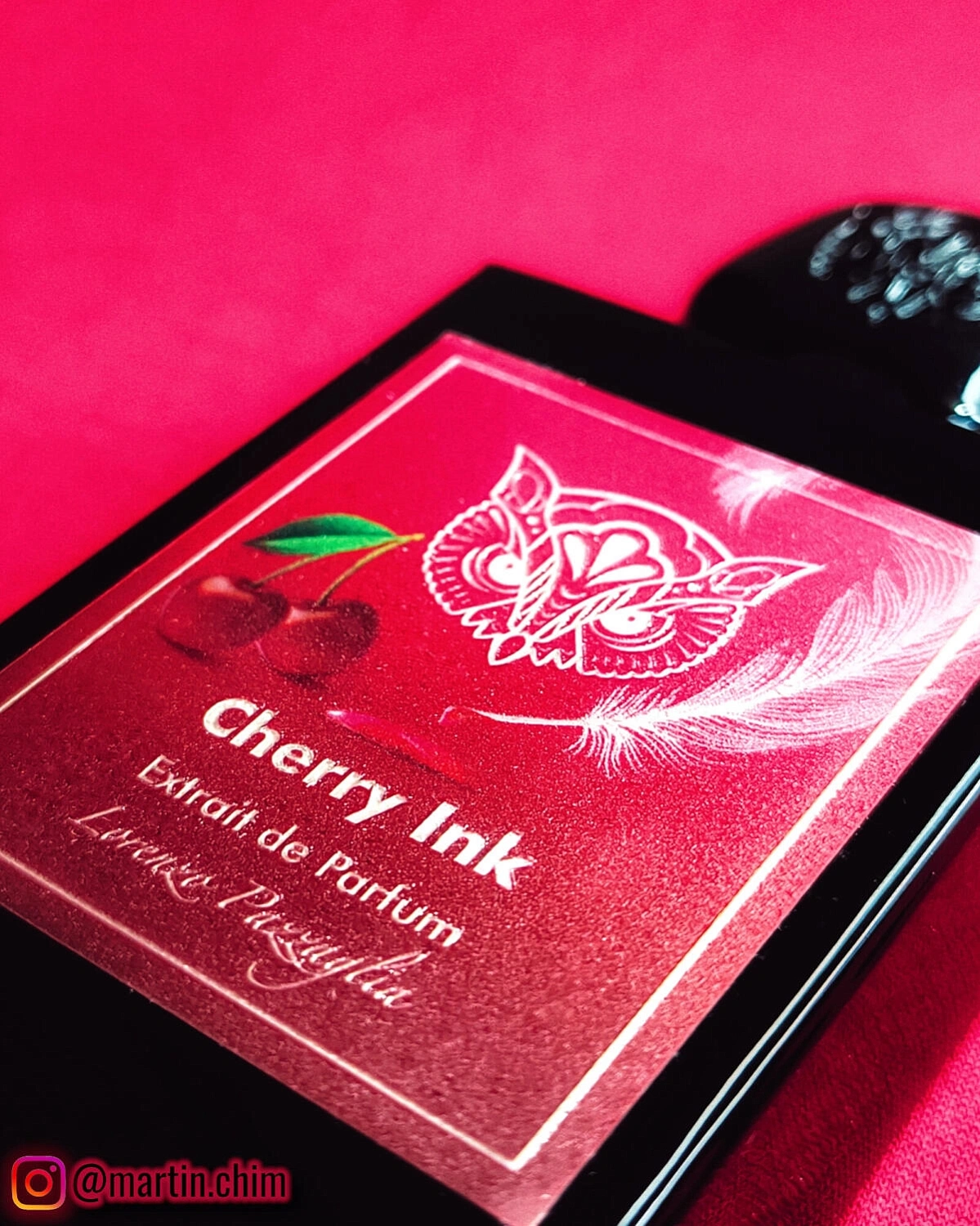 Lorenzo Pazzaglia Cherry Ink