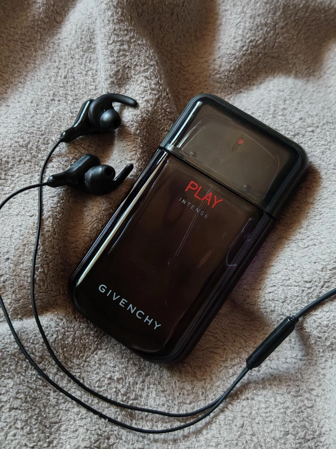 Givenchy Play Intense Limited Edition