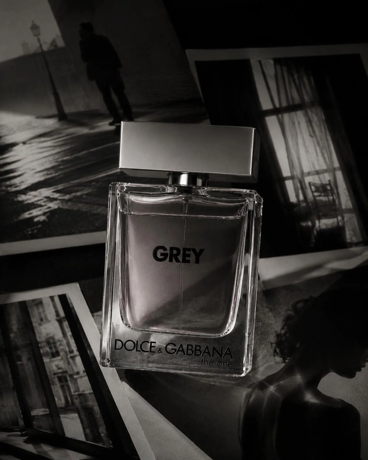 Dolce & Gabbana The One Grey