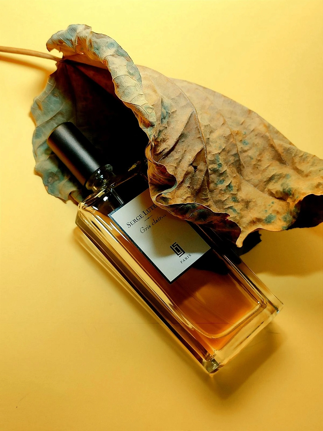 Serge Lutens Gris Clair