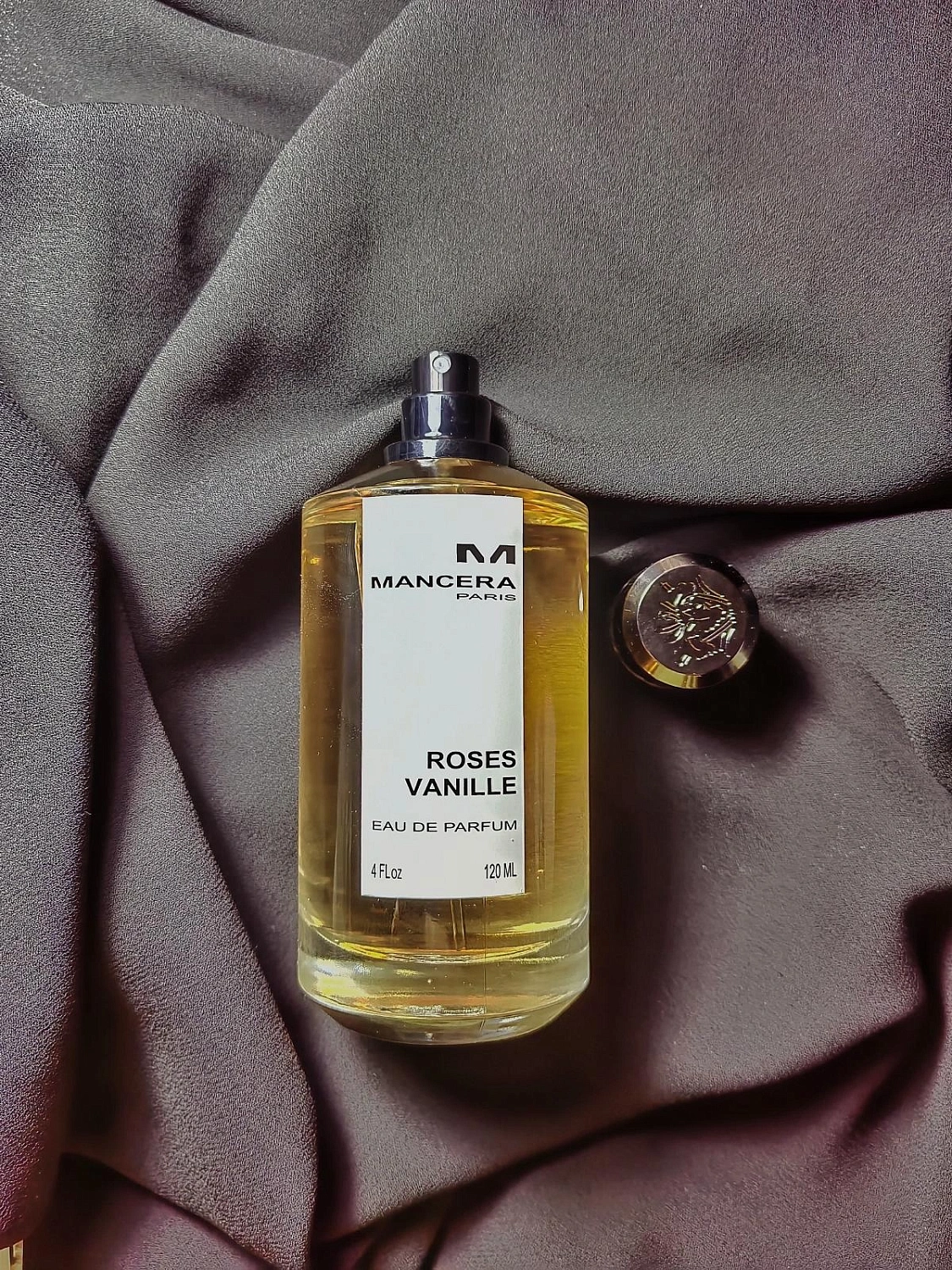 Mancera Roses Vanille
