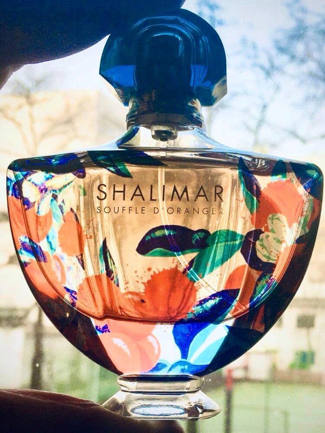 Guerlain Shalimar Souffle d'Oranger
