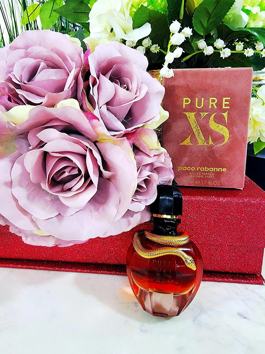 Paco Rabanne Pure XS For Her
