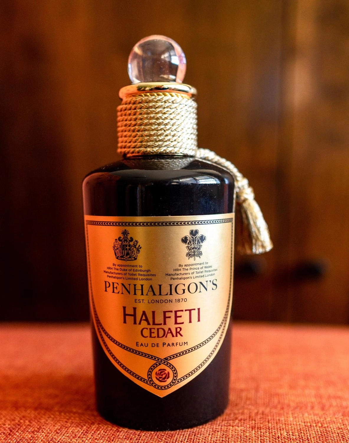 Penhaligon's Halfeti Cedar