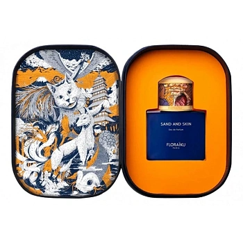 Floraïku Sand and Skin парфюмерная вода 30 мл