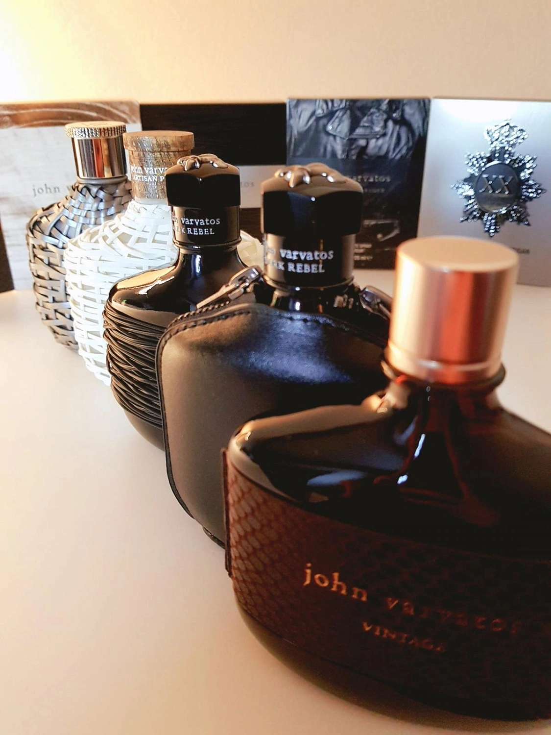 John Varvatos Vintage