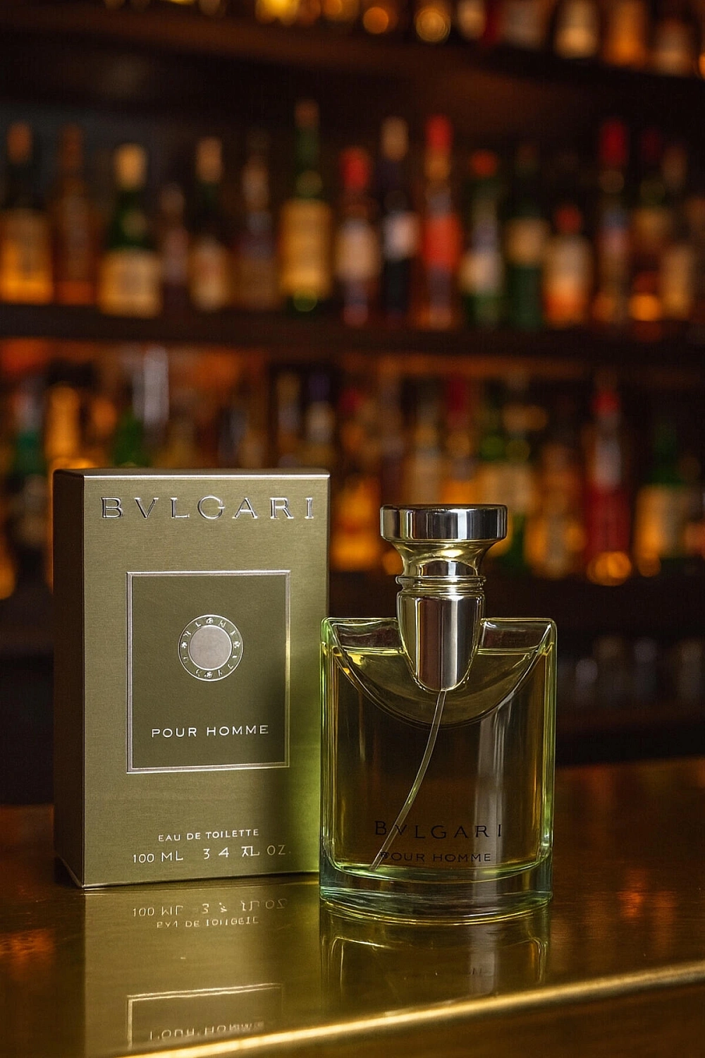 Bvlgari Pour Homme Eau De Parfum