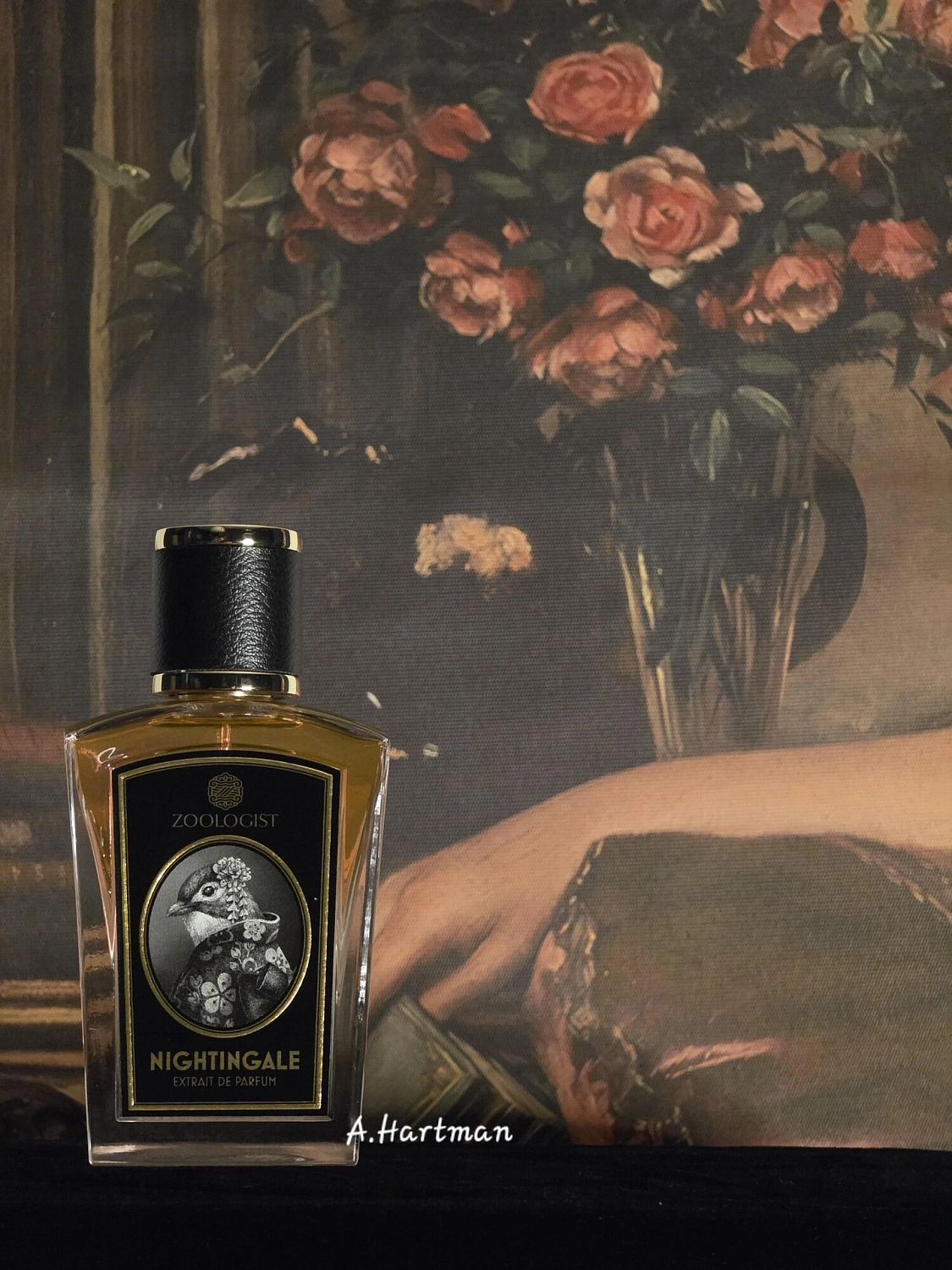 Zoologist Perfumes Nightingale
