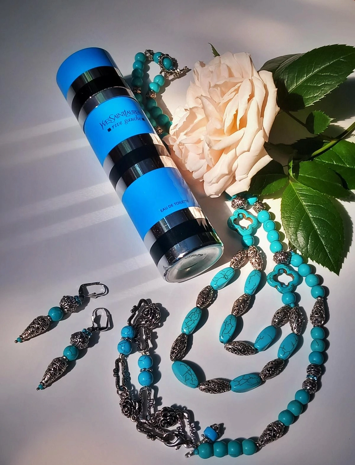 Yves Saint Laurent Rive Gauche