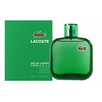 Eau de Lacoste L.12.12 Vert туалетная вода 100 мл
