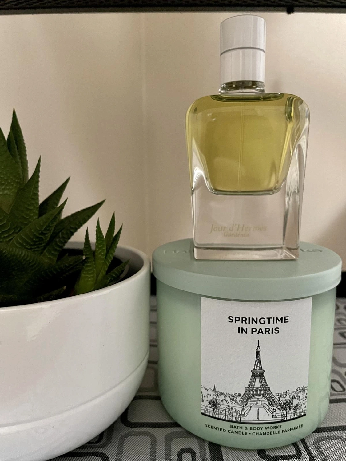Jour d'Hermès Gardenia