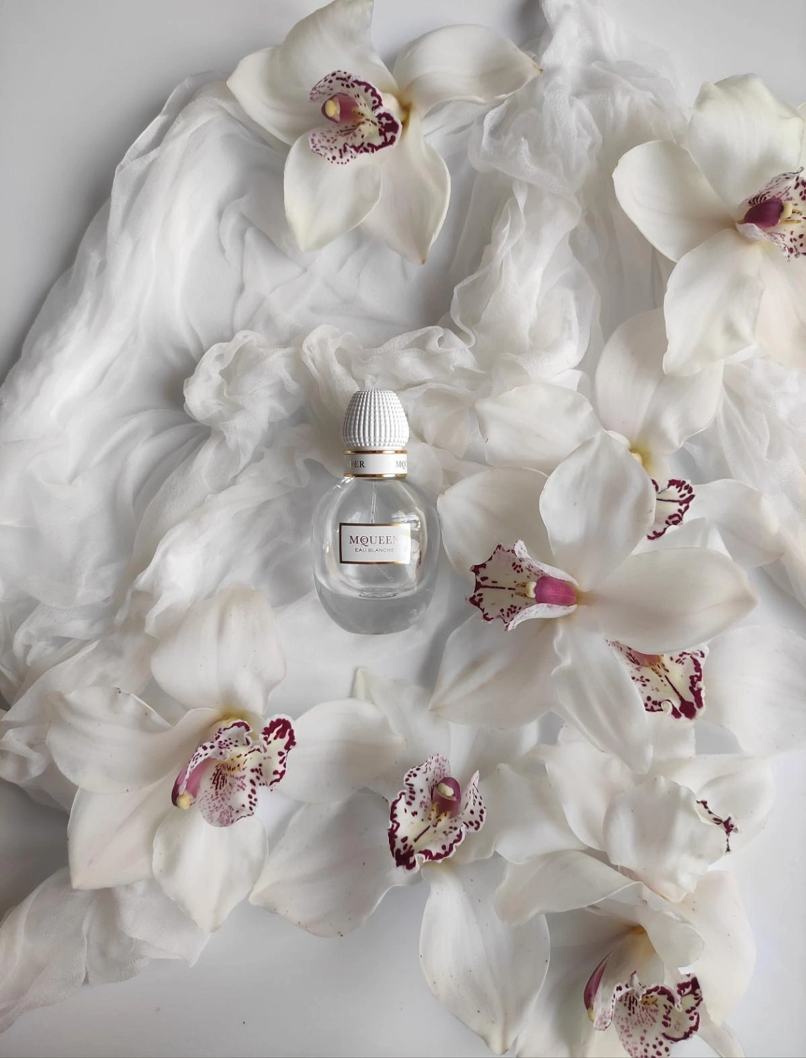 Alexander McQueen Eau Blanche