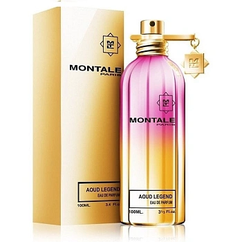 Фото Montale Aoud Legend