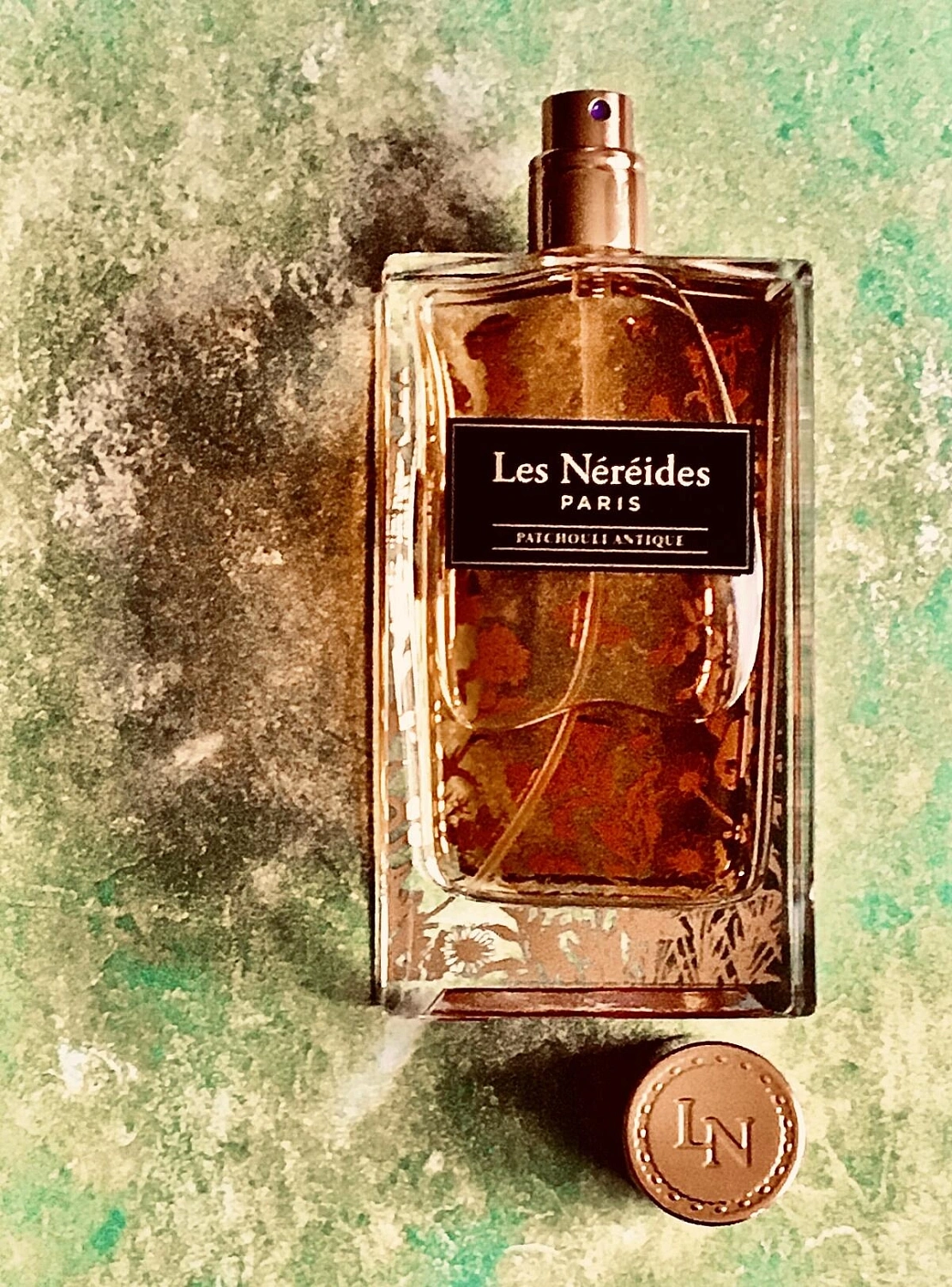 Les Néréides Patchouli Antique