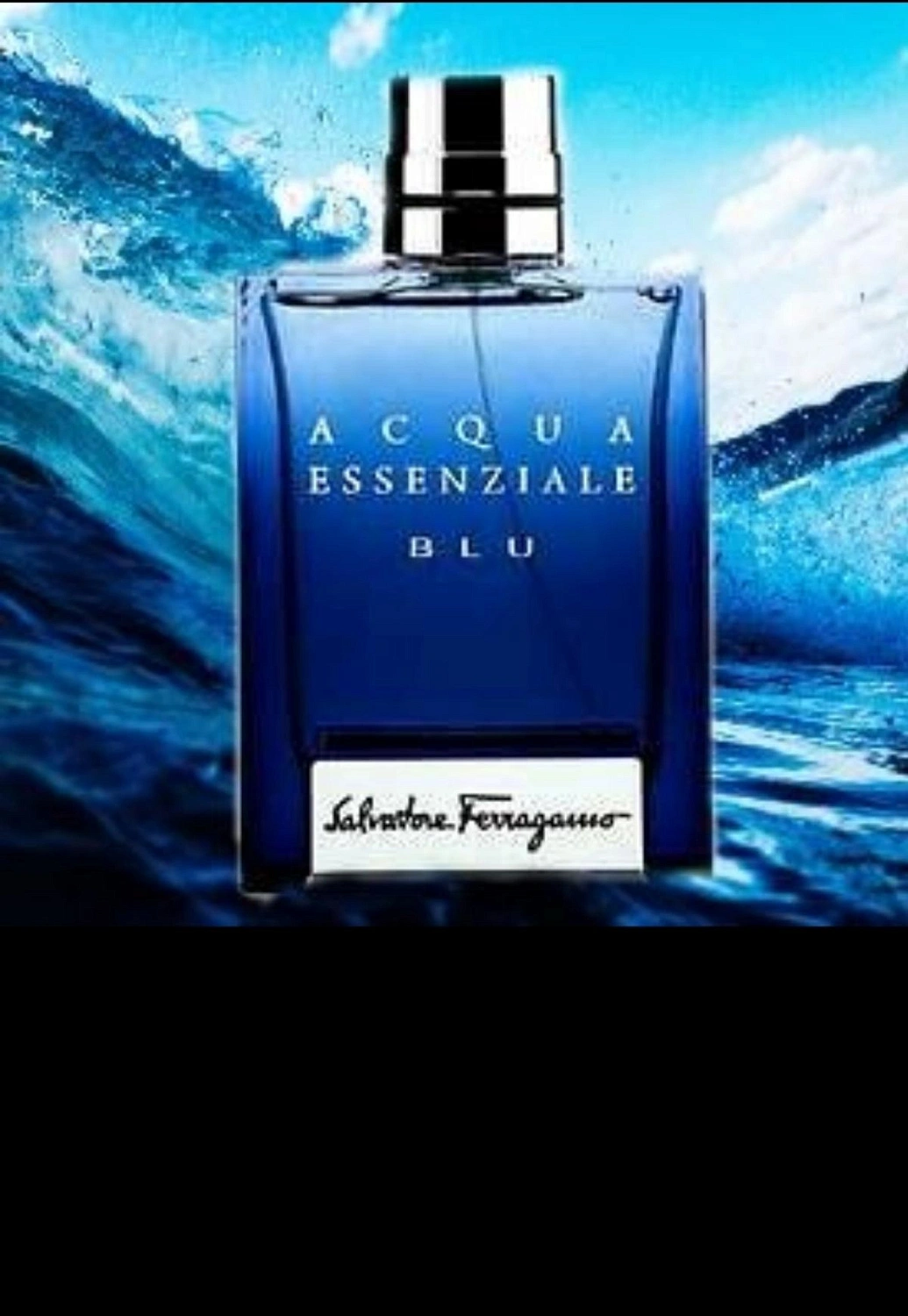 Salvatore Ferragamo Acqua Essenziale Blu