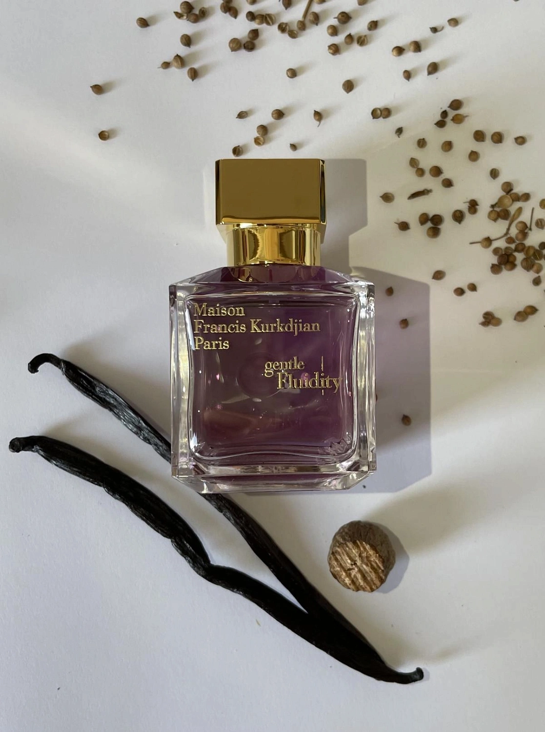 Maison Francis Kurkdjian Gentle Fluidity Gold