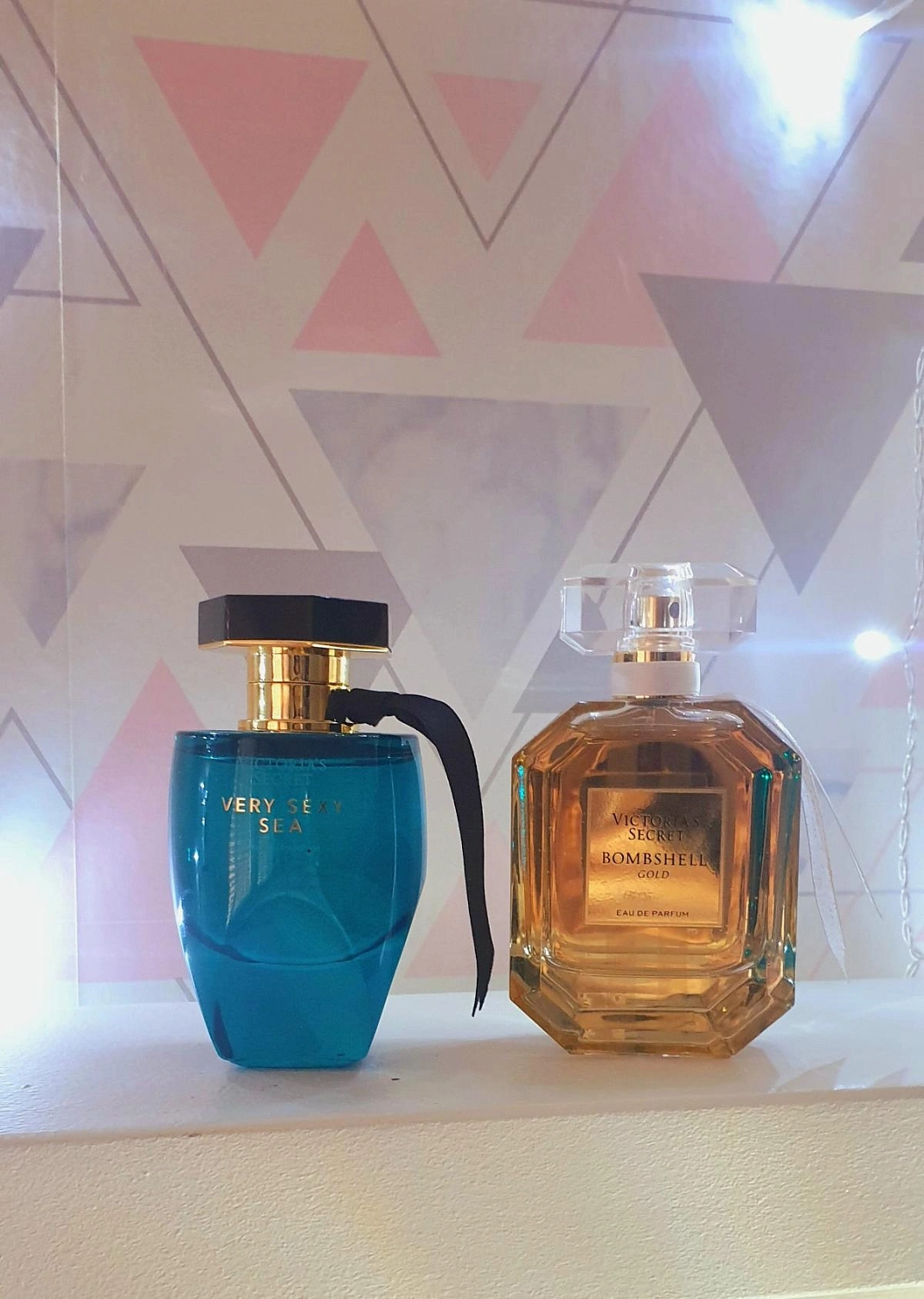 Victoria's Secret Bombshell Gold