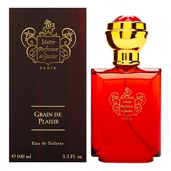 Фото Maître Parfumeur et Gantier Grain de Plaisir