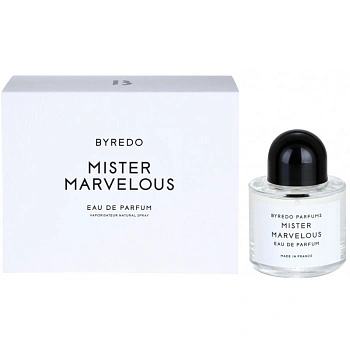Фото BYREDO Mister Marvelous