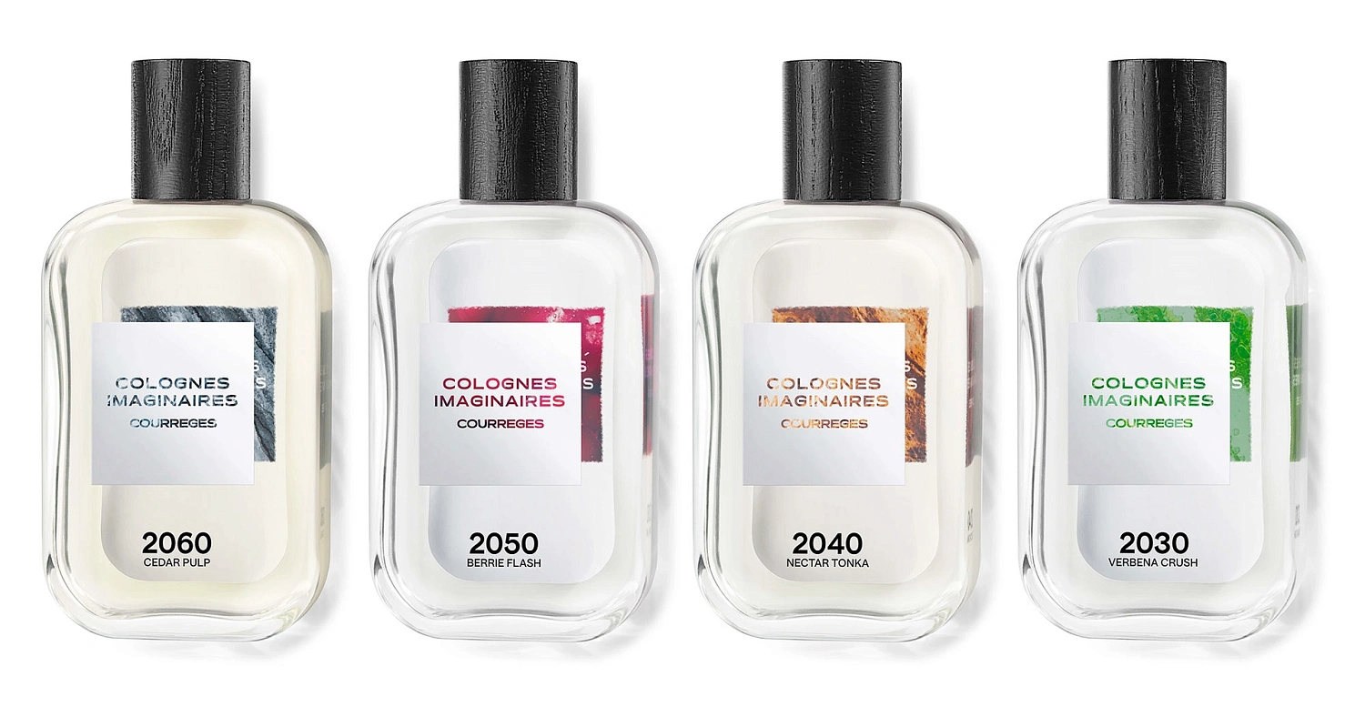 Courrèges 2050 Berrie Flash