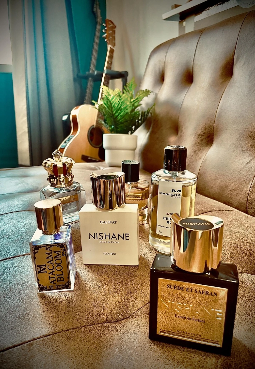 Mancera Intense Cedrat Boise