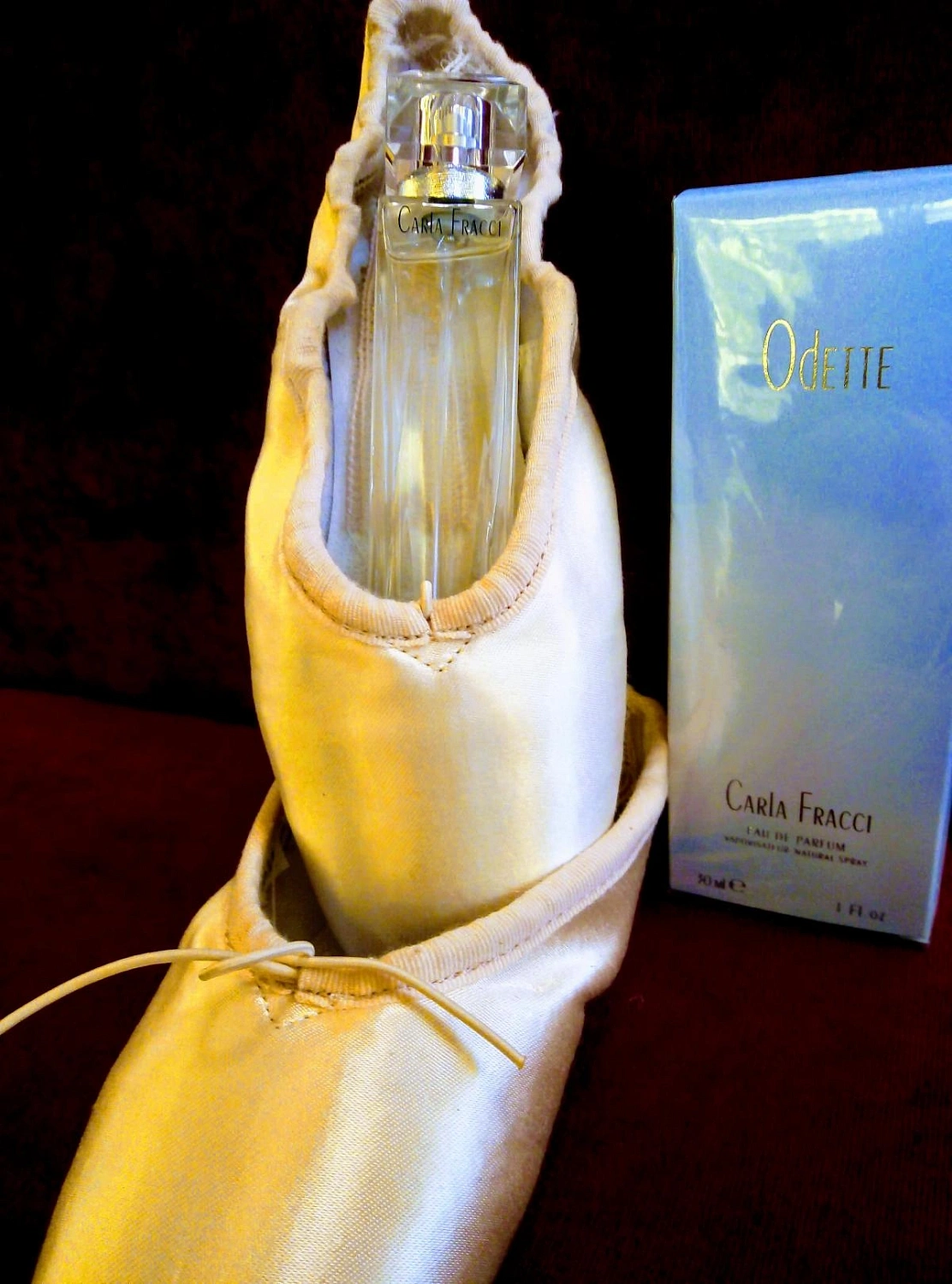 Carla Fracci Odette