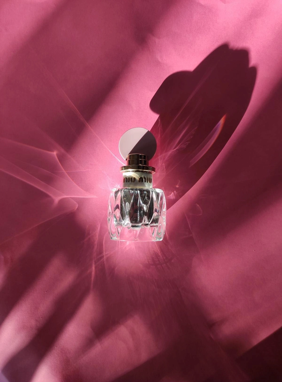Miu Miu Fleur d'Argent