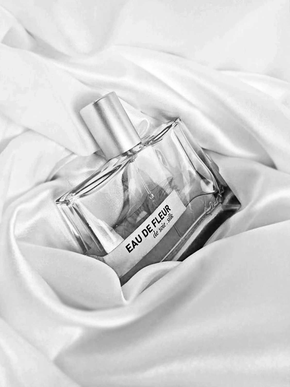Kenzo Eau de Fleur de Soie Silk
