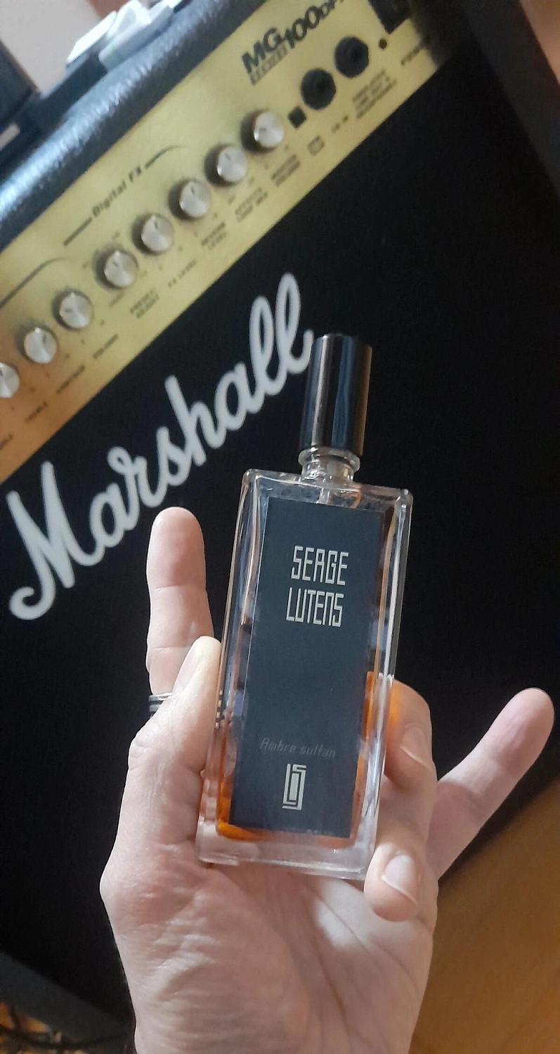 Serge Lutens Ambre Sultan