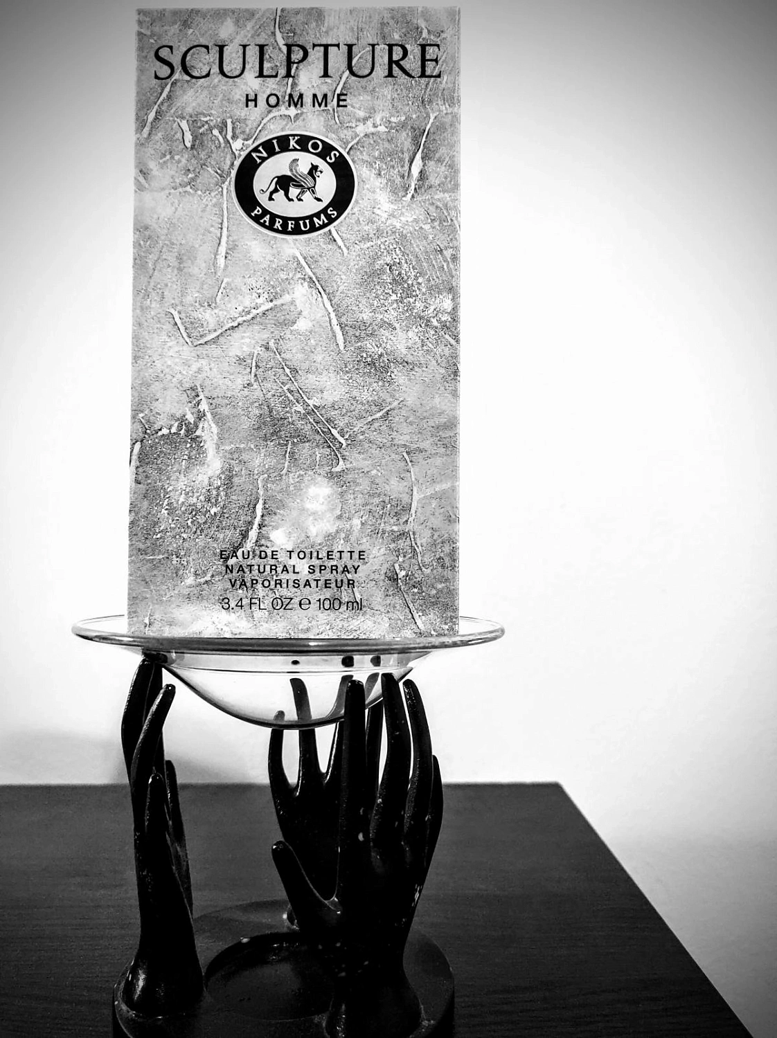 Nikos Parfums Sculpture Homme
