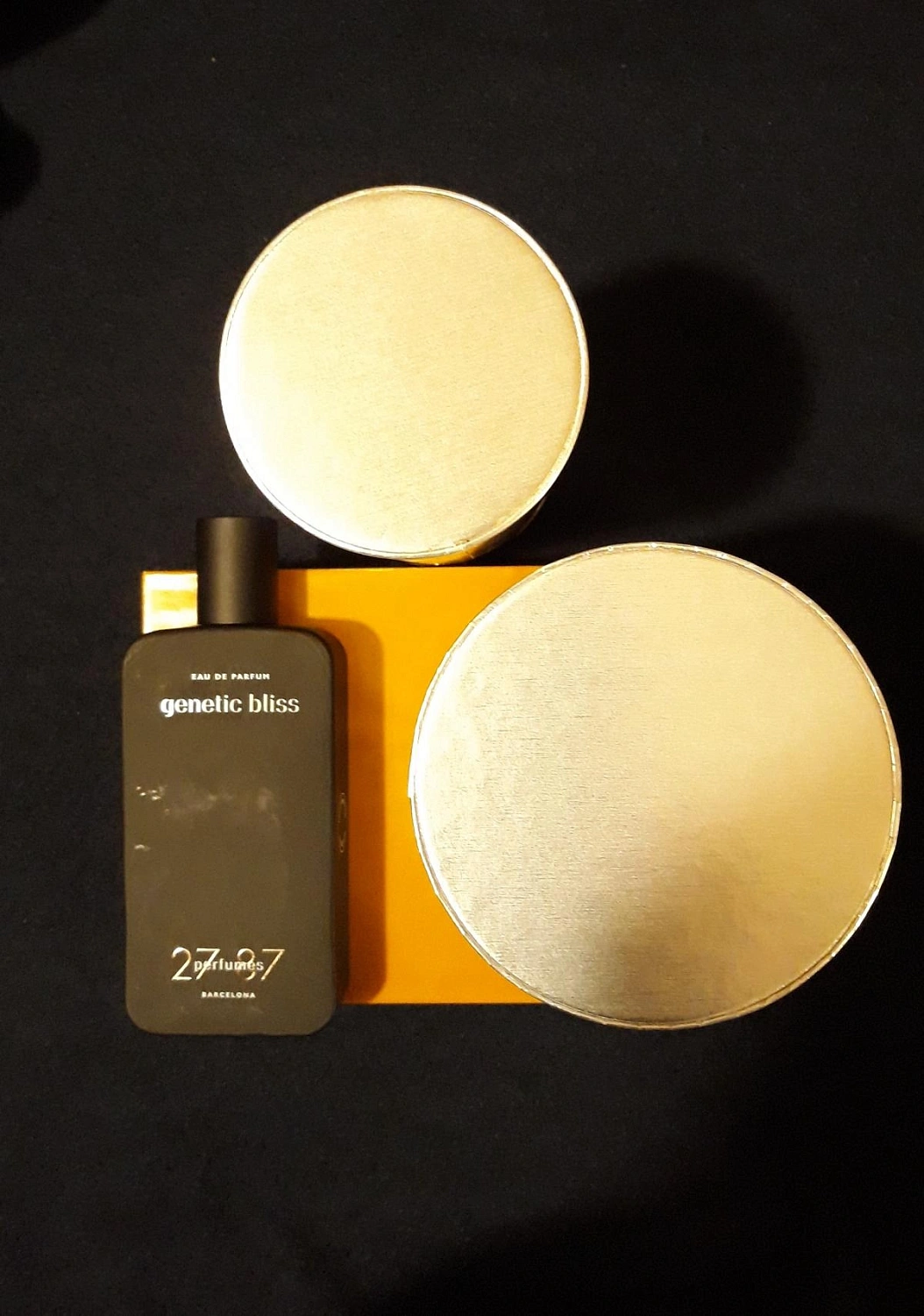 27 87 Perfumes Genetic Bliss