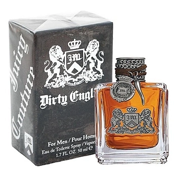 Фото Juicy Couture Dirty English for Men