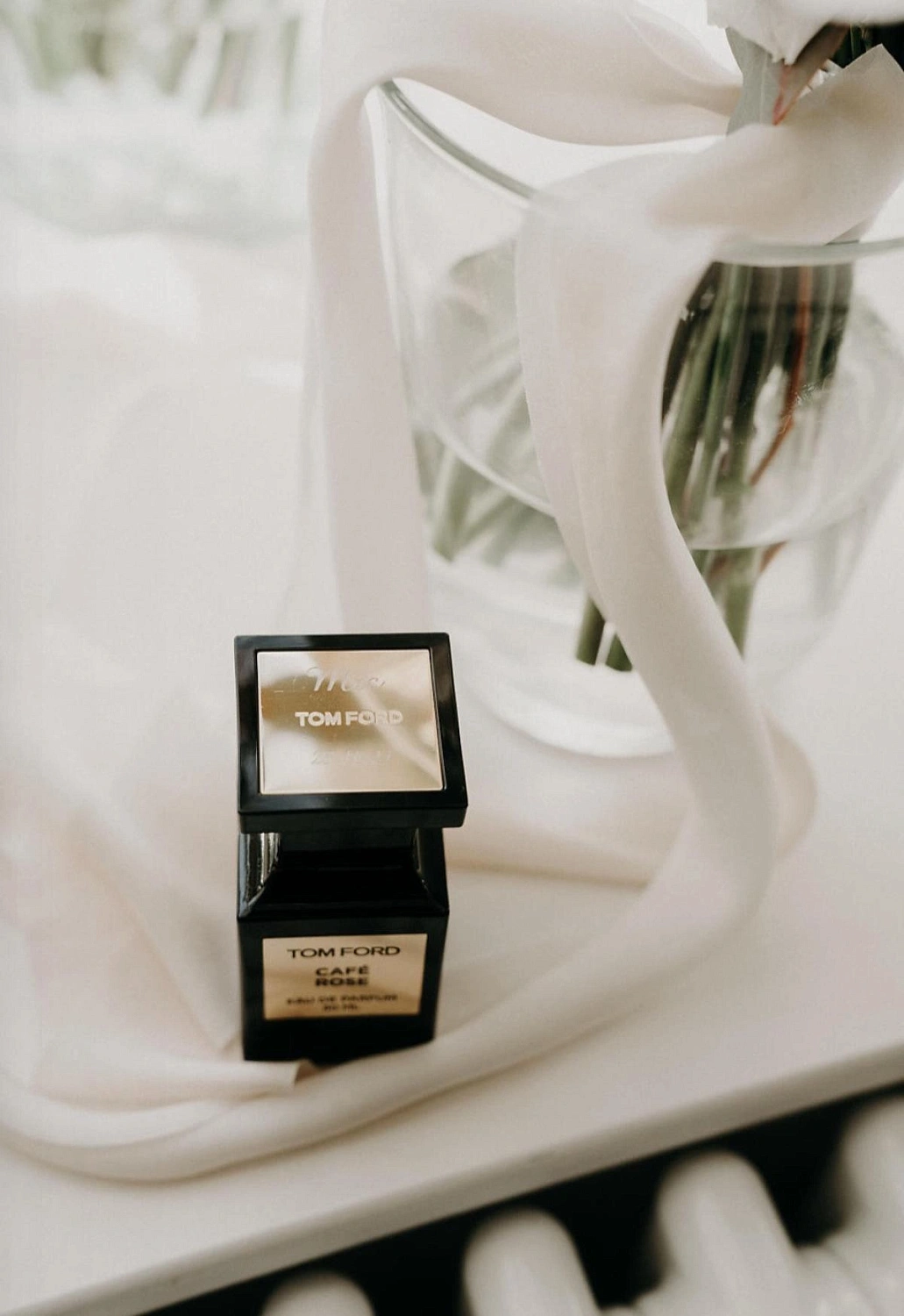 Tom Ford Cafe Rose