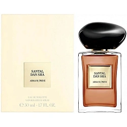 Armani Santal Dan Sha