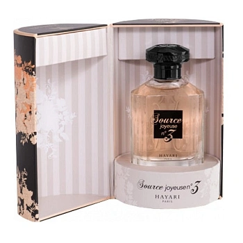 Фото Hayari Parfums Source Joyeuse No3
