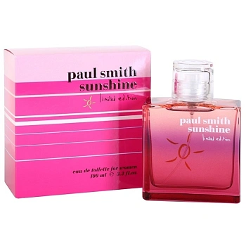 Фото Paul Smith Sunshine Edition For Women 2014