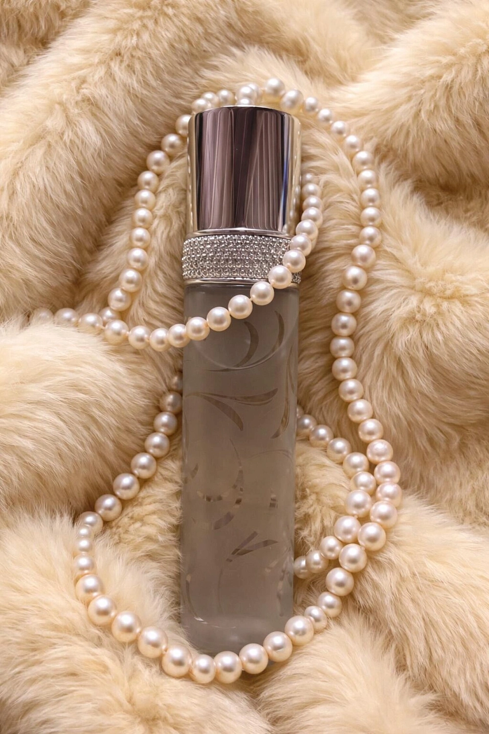Elizabeth Taylor Brilliant White Diamonds