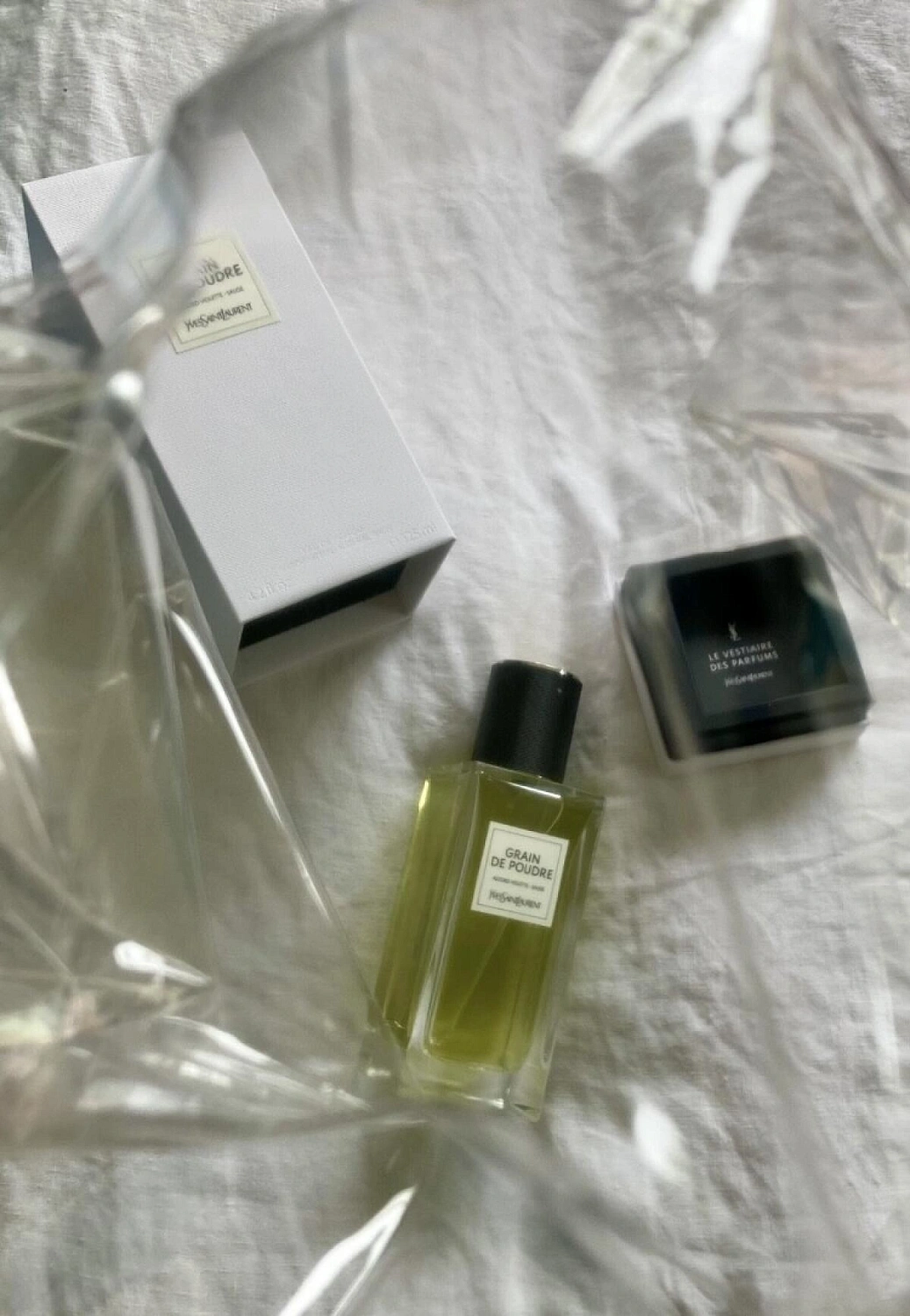 Yves Saint Laurent Grain de Poudre