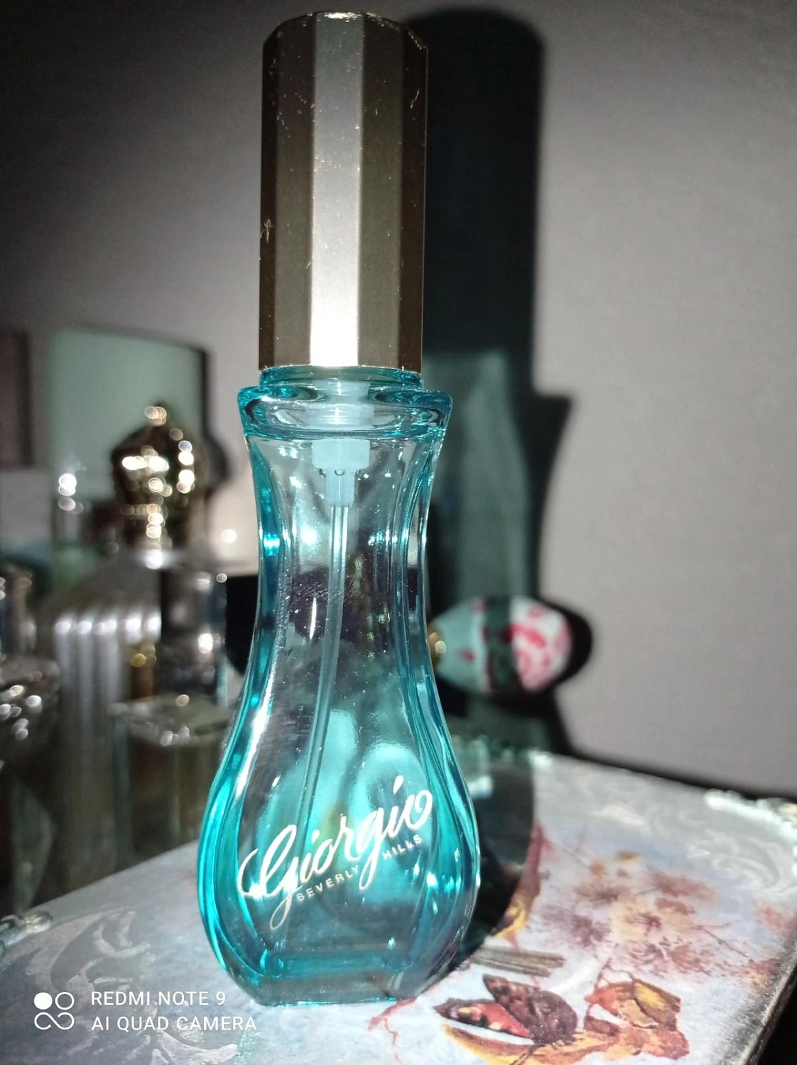 Giorgio Beverly Hills Blue