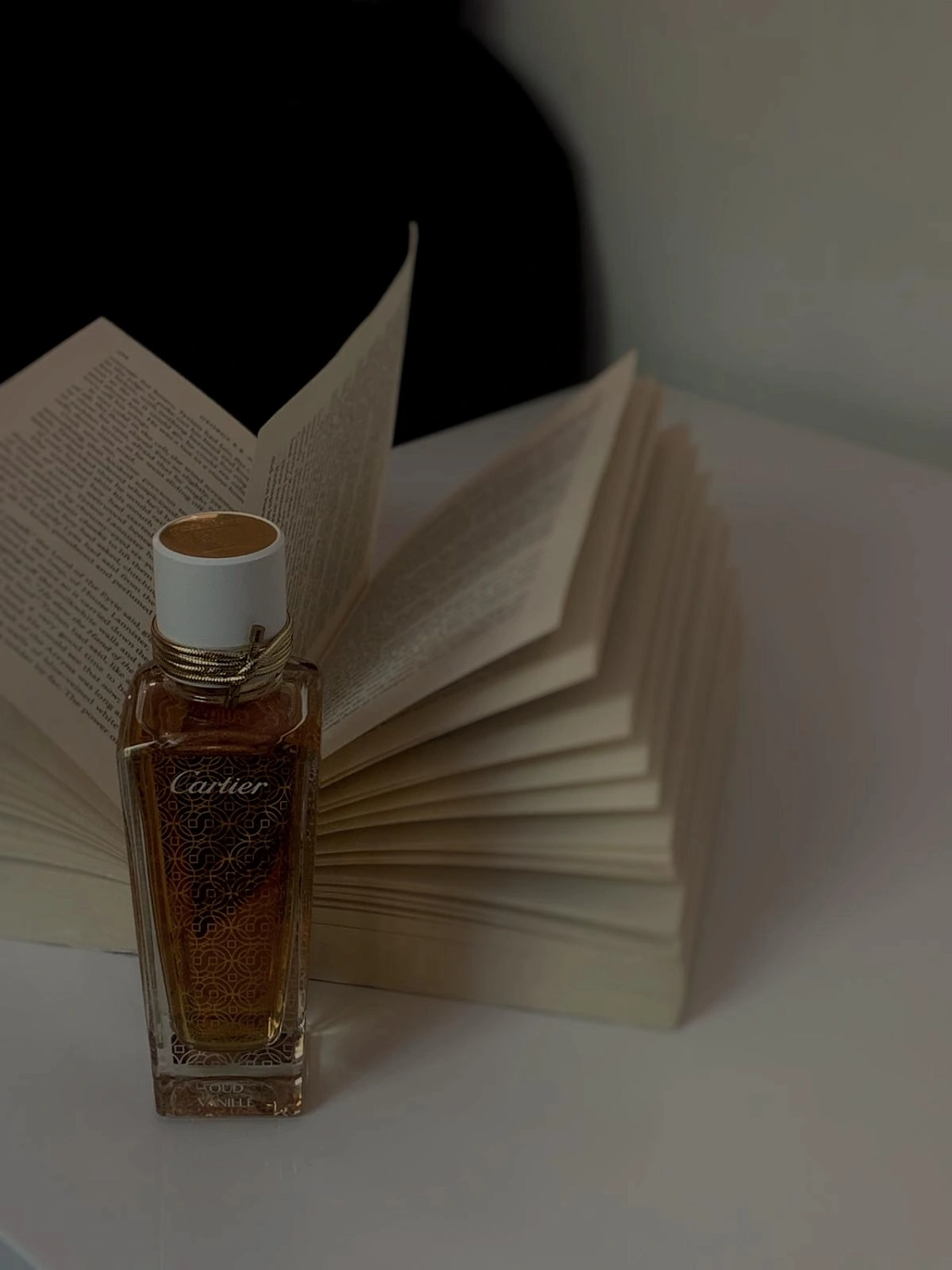Cartier Oud Vanille