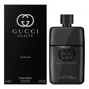 Gucci Guilty Pour Homme Parfum духи 90 мл