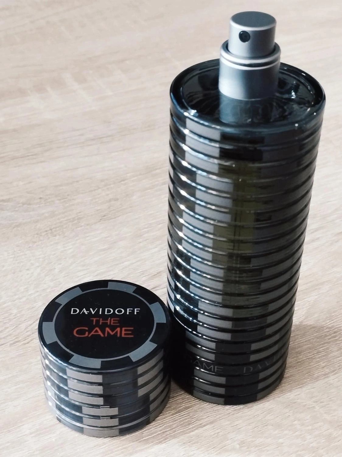 Davidoff The Game