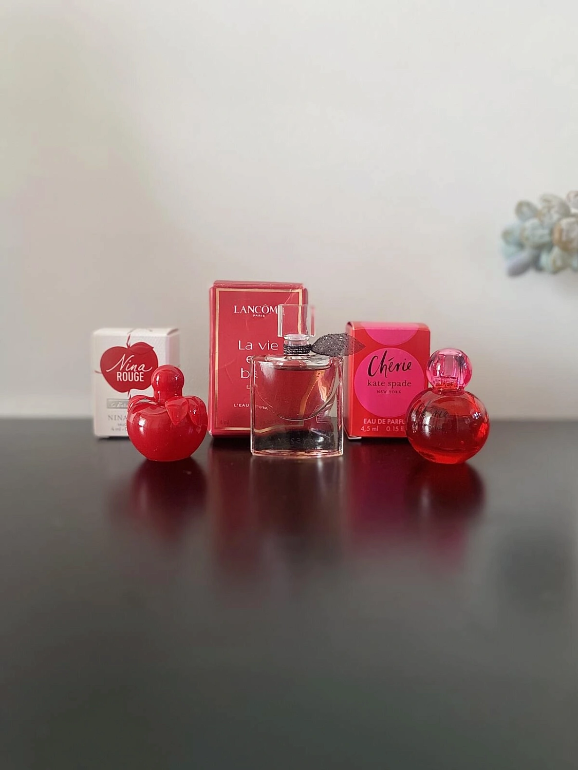 Nina Ricci Nina Rouge