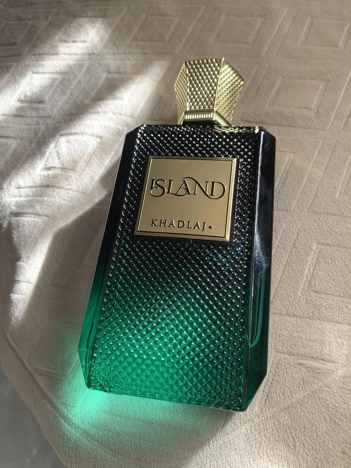 Khadlaj Perfumes Island