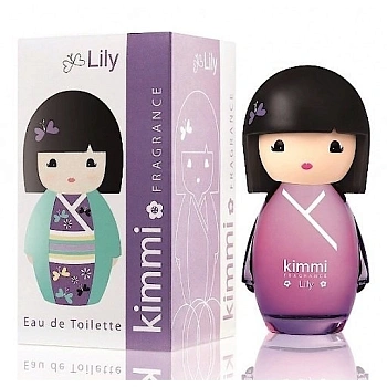Фото Koto Parfums Kimmi Fragrance Lily