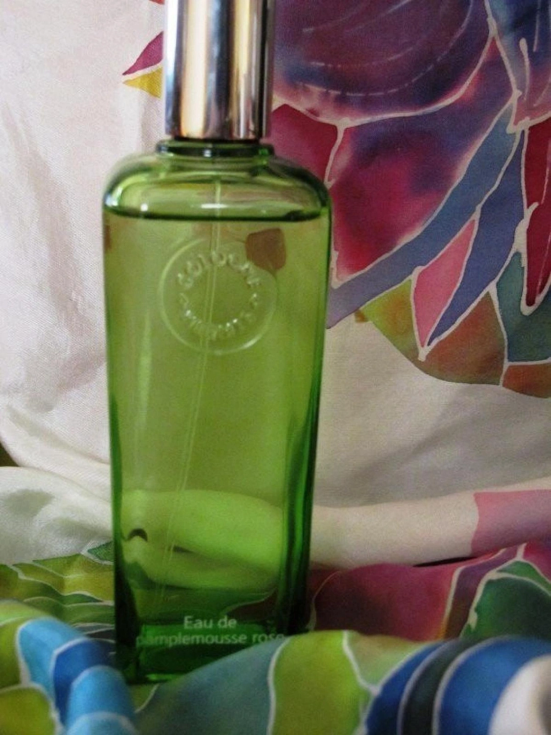 Hermès Eau de Pamplemousse Rose