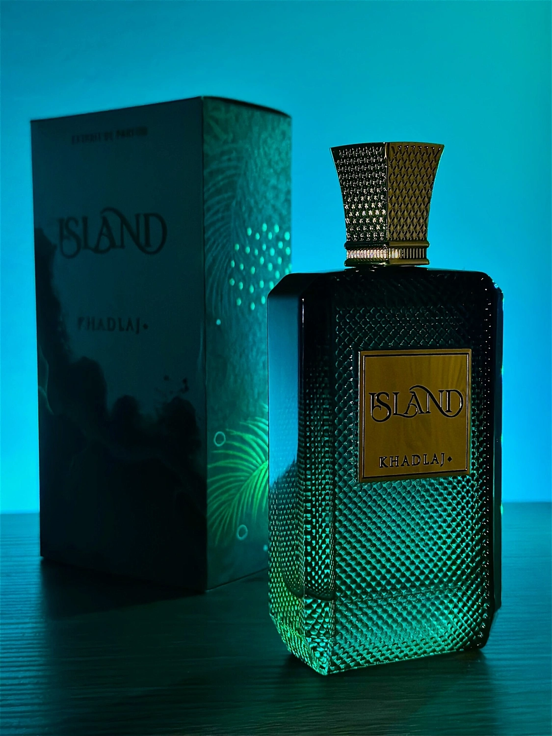 Khadlaj Perfumes Island