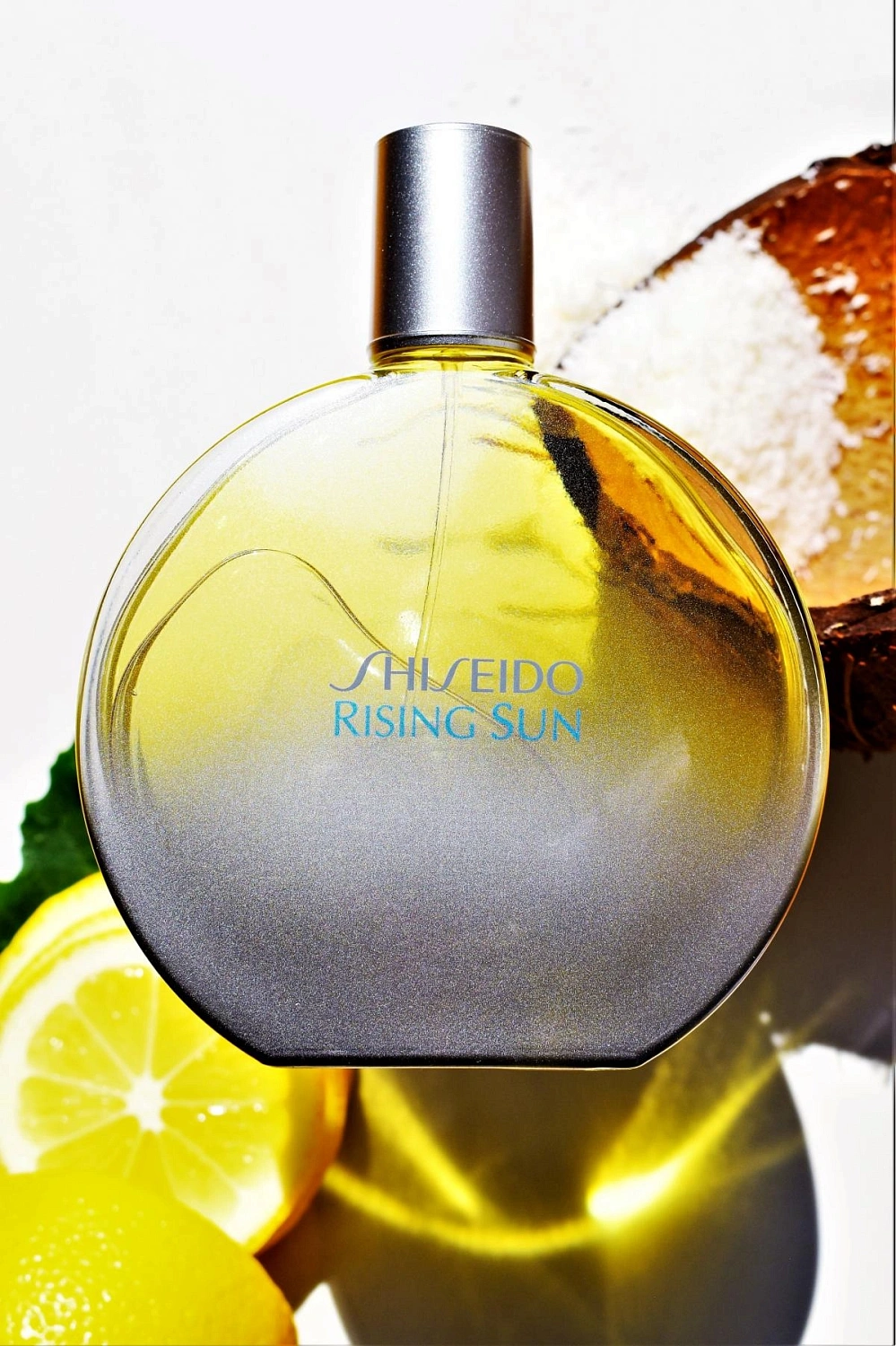 Shiseido Rising Sun