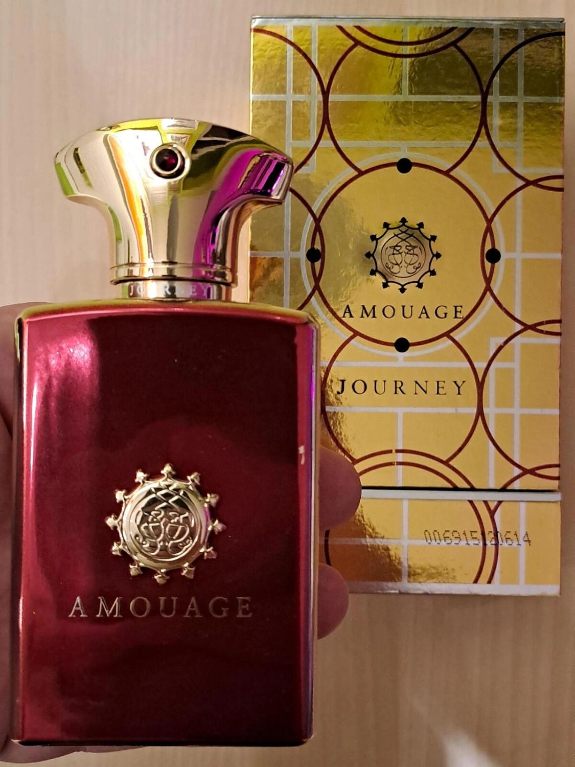 Amouage Journey Man