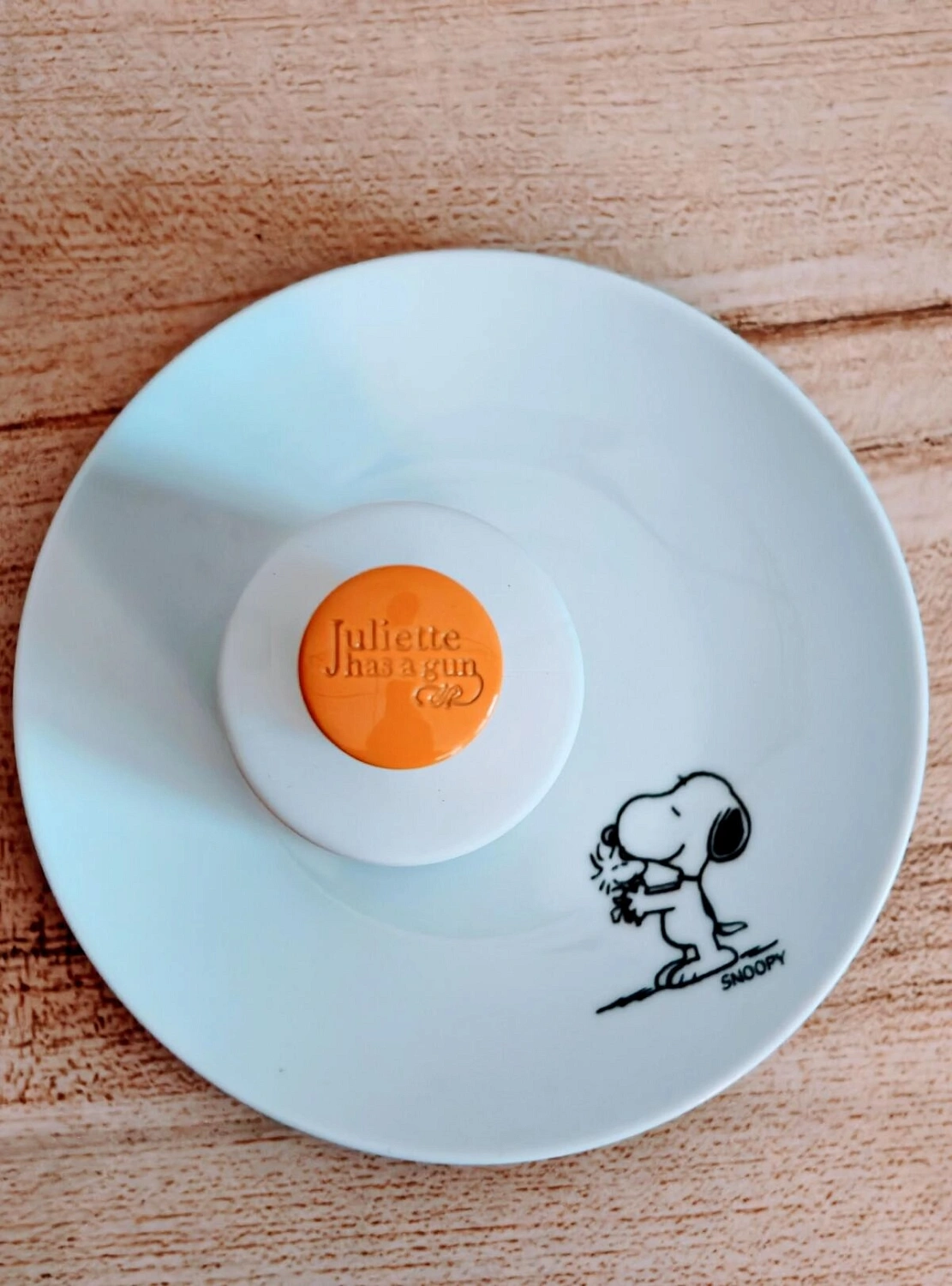 Juliette Has a Gun Sunny Side Up